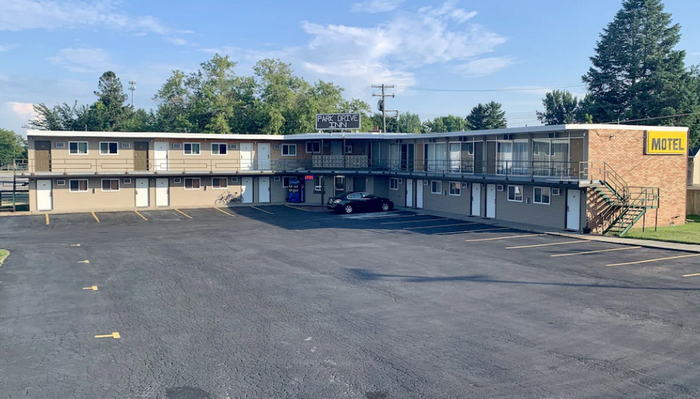 Caro Motel (Park Drive Inn) - From Motel Website